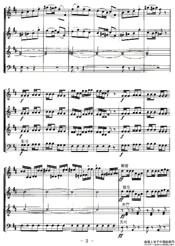 卡门序曲（电子琴重奏）