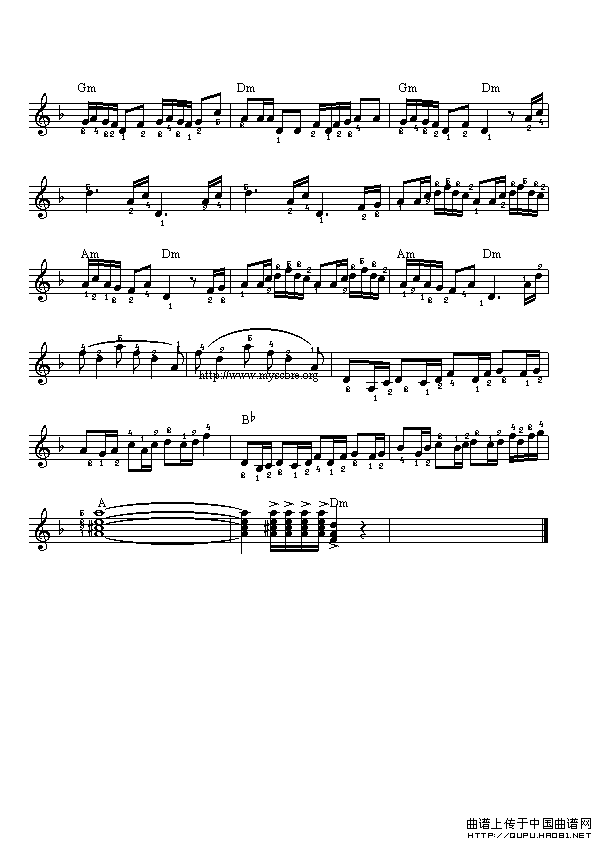 赛马（蒲琦璋改编版）