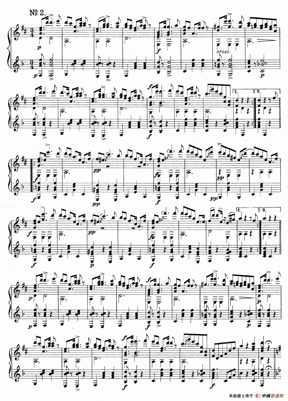 landler（古典吉他）