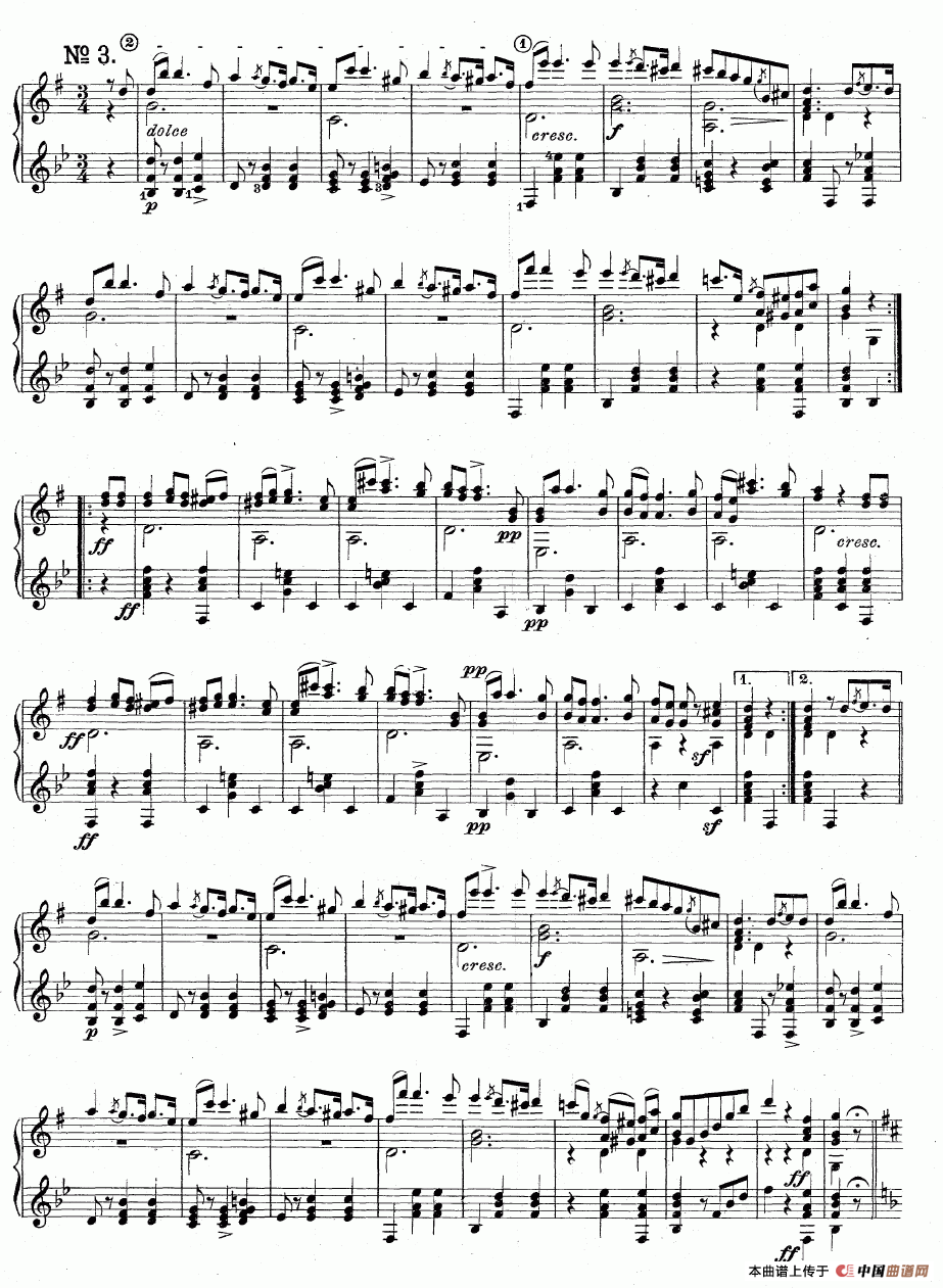 landler（古典吉他）