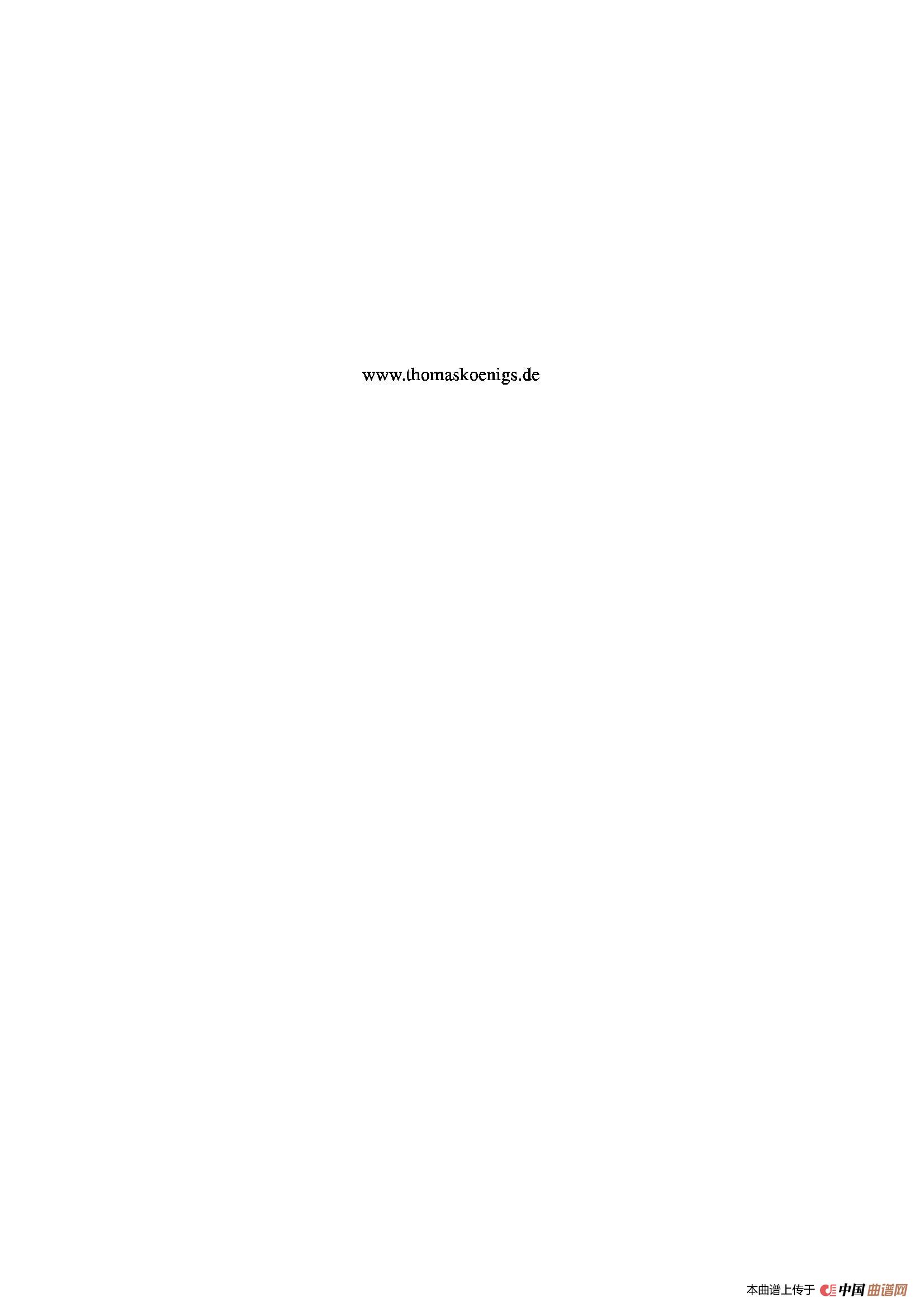 Asturias op.47 5（古典吉他）