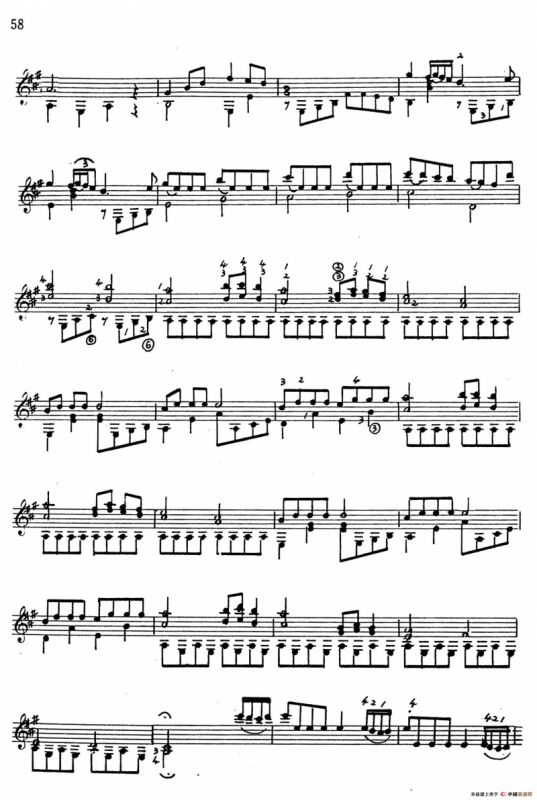 吕昭炫作品集：独章第一号