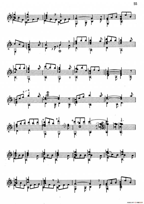 吕昭炫作品集：船歌