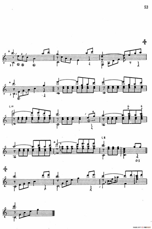 吕昭炫作品集：池塘边