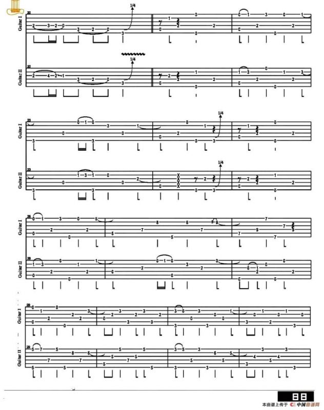 舞在破晓前（指弹独奏）