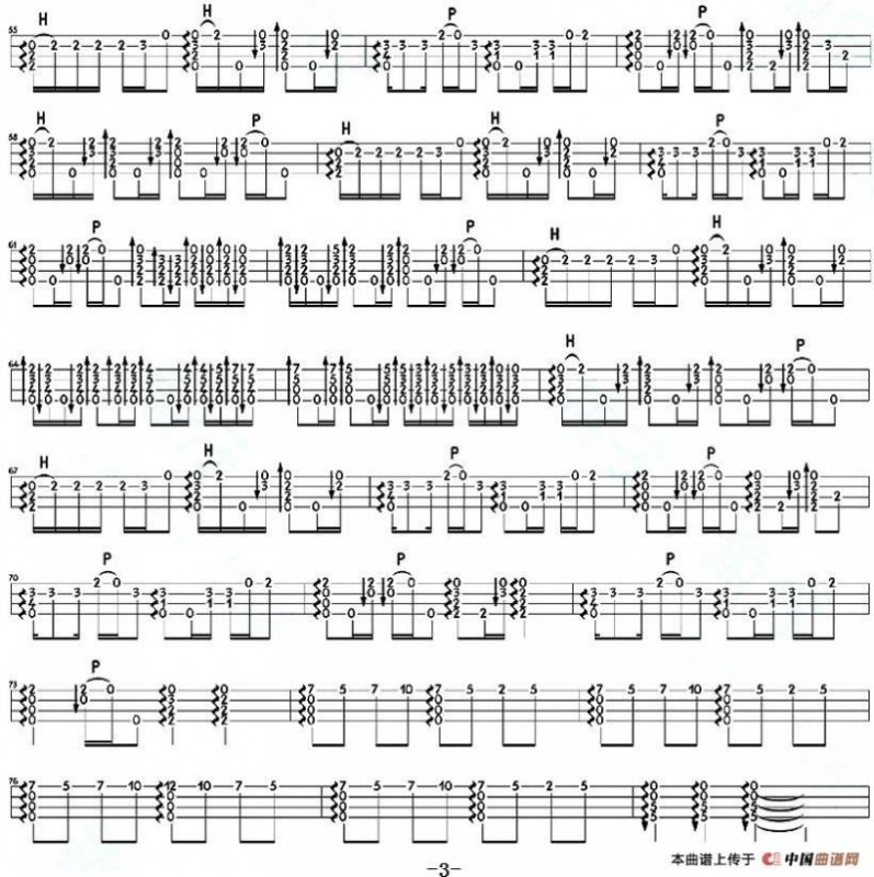 Ichigo Ichie 一期一会（尤克里里指弹谱）