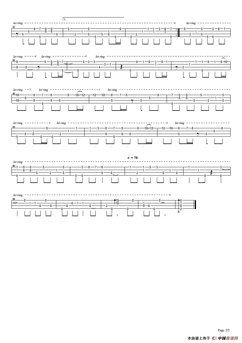 挥着翅膀的女孩（尤克里里指弹独奏）