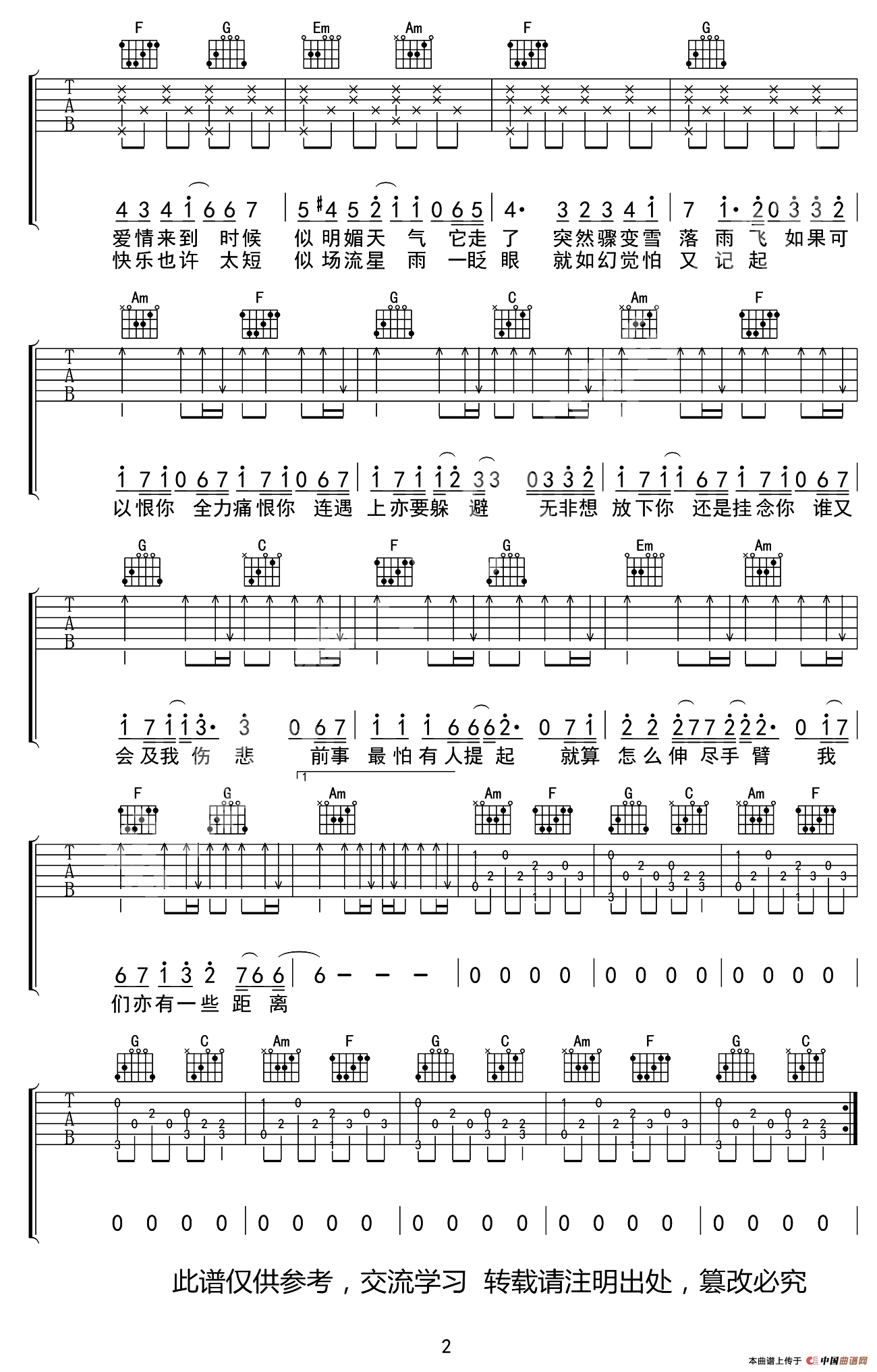 爱在记忆中找你