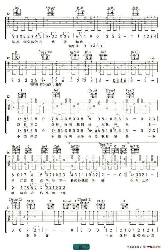 一次就好（电影《夏洛特烦恼》插曲）（杨鑫编配版）