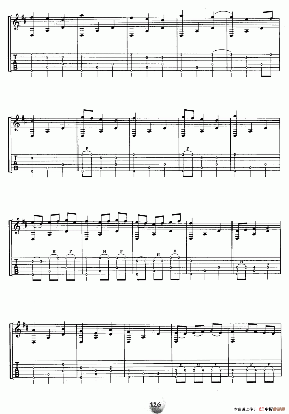 琉特琴组曲1号（Suite No.1 for Lute）