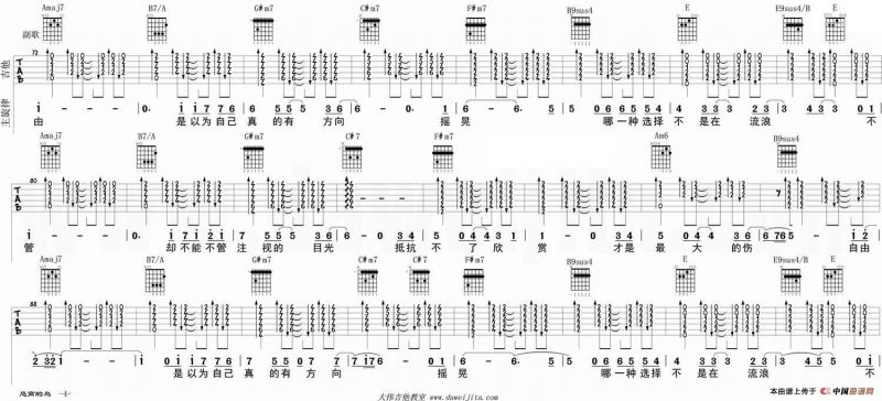 恐高的鸟（大鹏《煎饼侠》插曲）