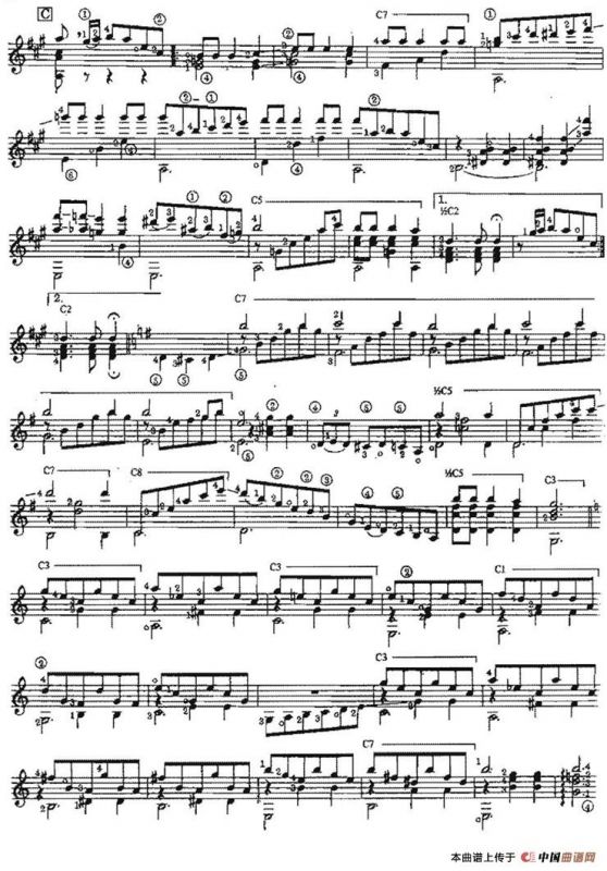 Pepita（古典吉他）