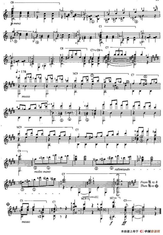 Pepita（古典吉他）