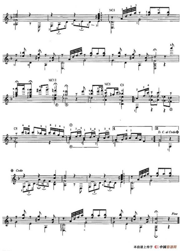 Cordoba（古典吉他）