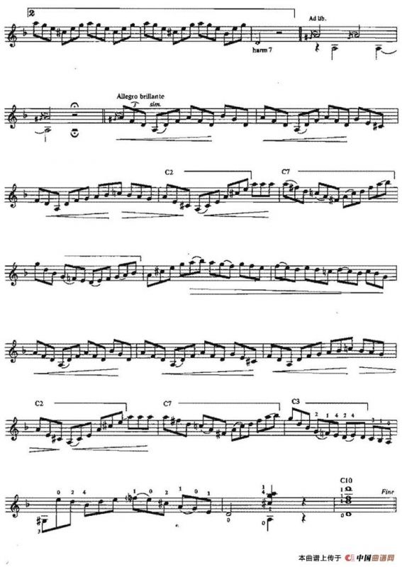 Las Abejas（古典吉他）