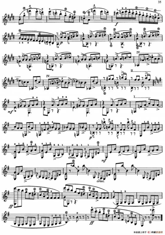 Joaquin Rodrigo Music for Guitar（罗德里戈吉他音乐P22-35）（古典吉他）