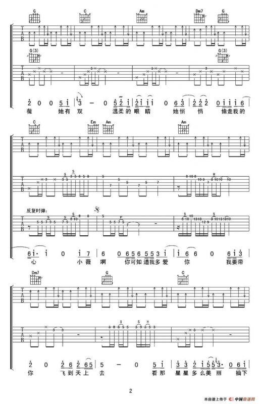 小薇（双吉他）