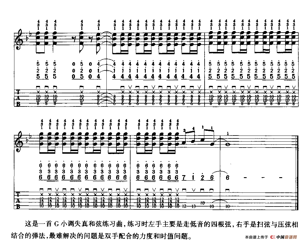 暴风女神（电吉他）