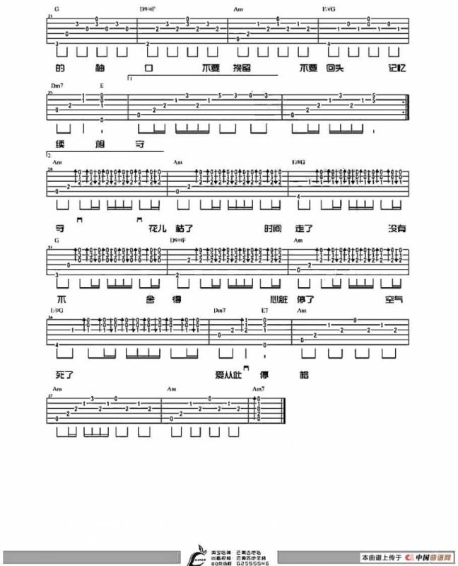 停格（《澳门风云2》主题曲）（余杨编配版）