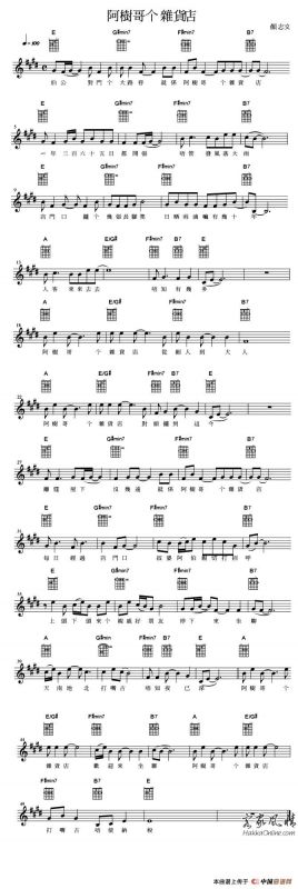 阿树哥个杂货店