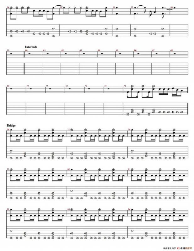 Venus In The Morning（指弹谱）