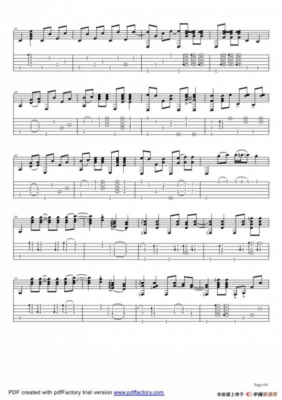 tommy emmanuel：the mystery（指弹吉它）