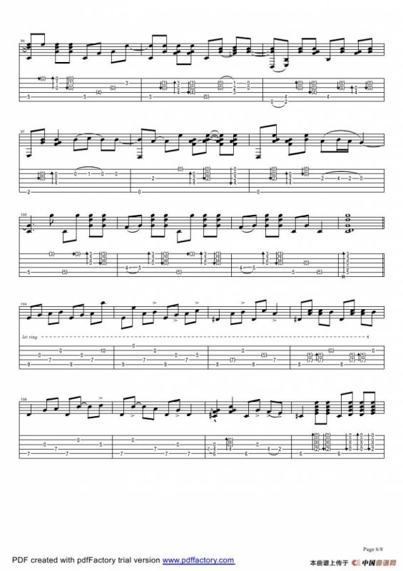 tommy emmanuel：the mystery（指弹吉它）