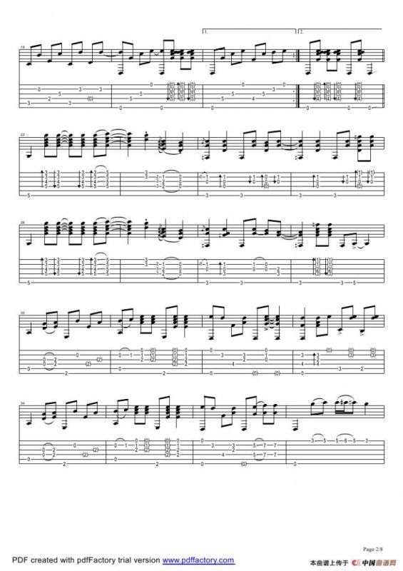 tommy emmanuel：the mystery 2（指弹吉它）