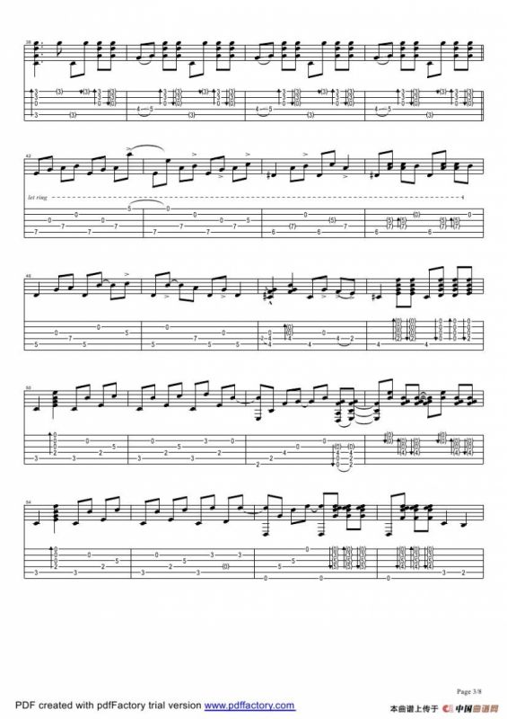 tommy emmanuel：the mystery 2（指弹吉它）