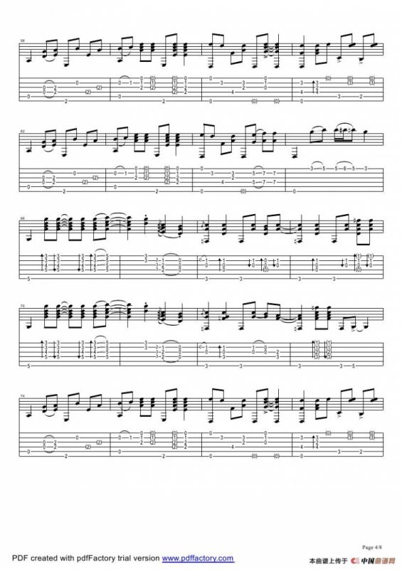 tommy emmanuel：the mystery 2（指弹吉它）