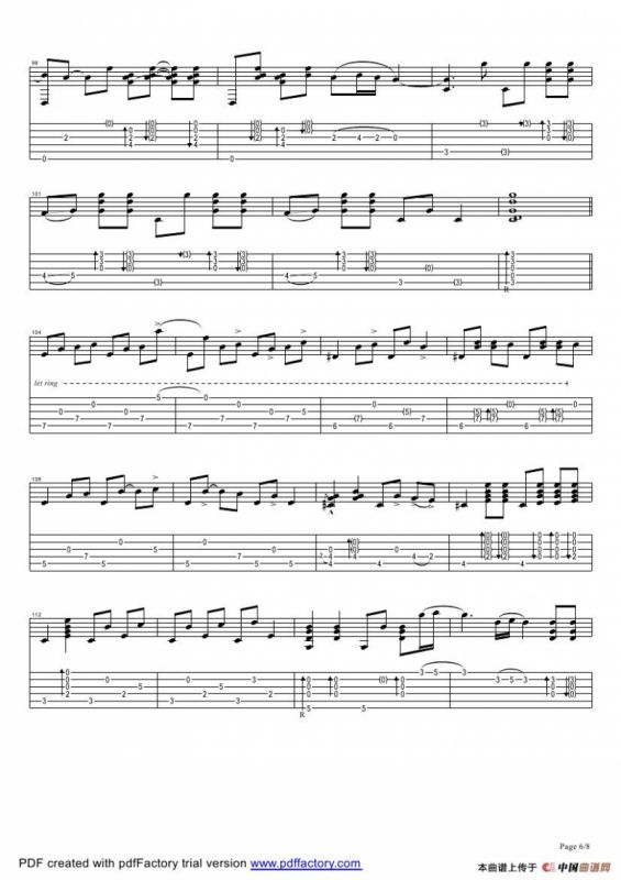 tommy emmanuel：the mystery 2（指弹吉它）