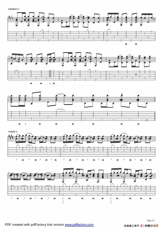 tommy emmanuel：the jolly swagman（指弹吉它）