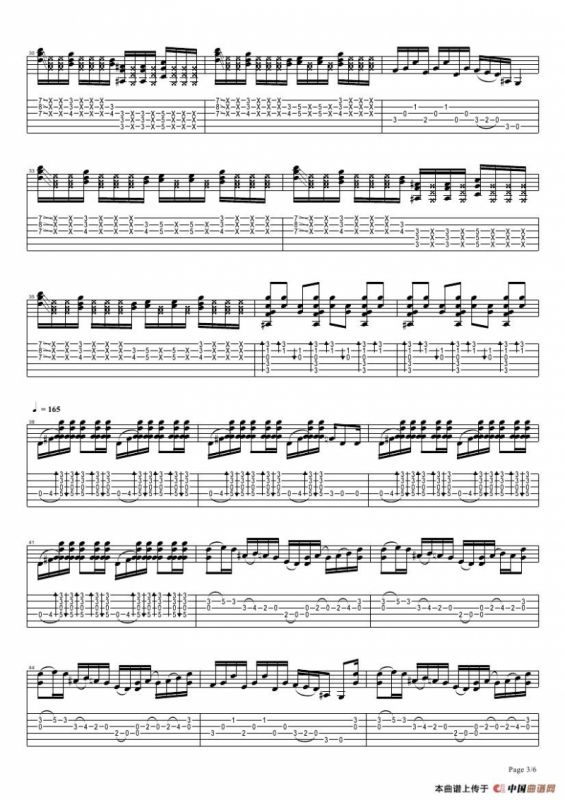 tommy emmanuel：tall fiddler（指弹吉它）