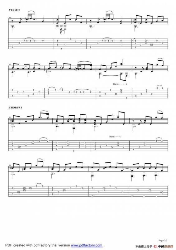 tommy emmanuel：smokey mountain lullaby（指弹吉它）