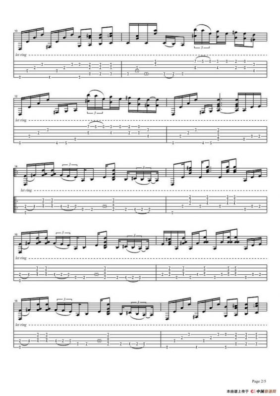 tommy emmanuel： precious time(1)（指弹吉它）