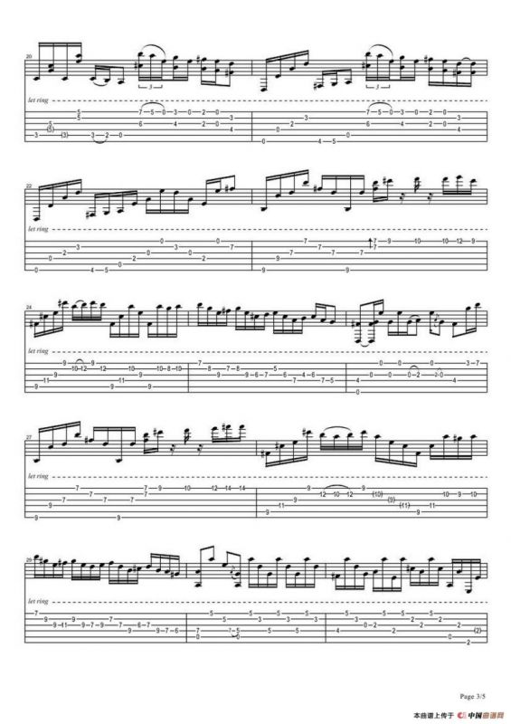 tommy emmanuel： precious time(1)（指弹吉它）