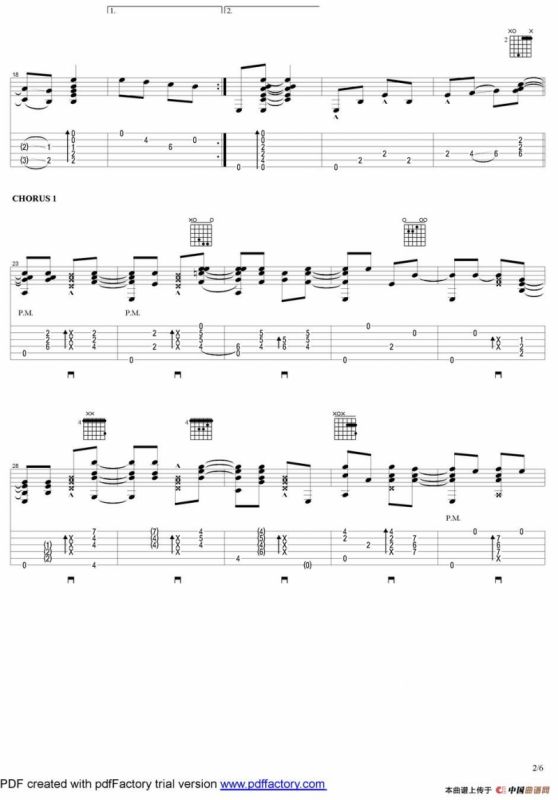 tommy emmanuel：papa george（指弹吉他）