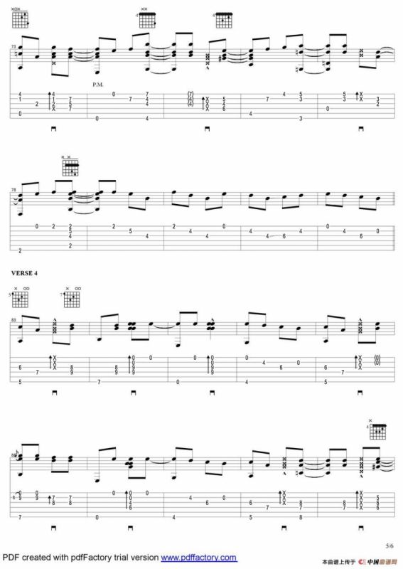 tommy emmanuel：papa george（指弹吉他）