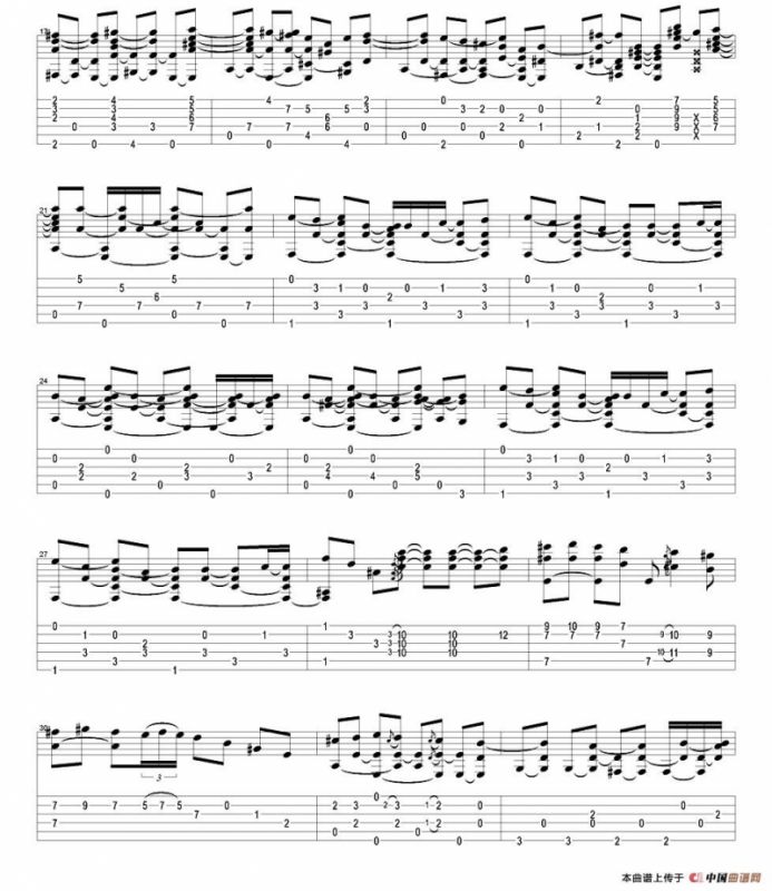 tommy emmanuel：mr guitar（指弹吉他）