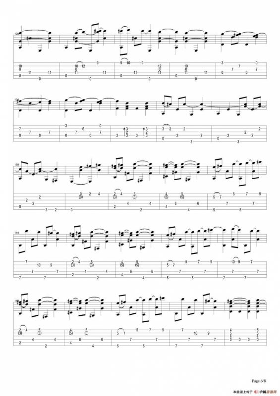 tommy emmanuel：locomotivation（指弹吉他）