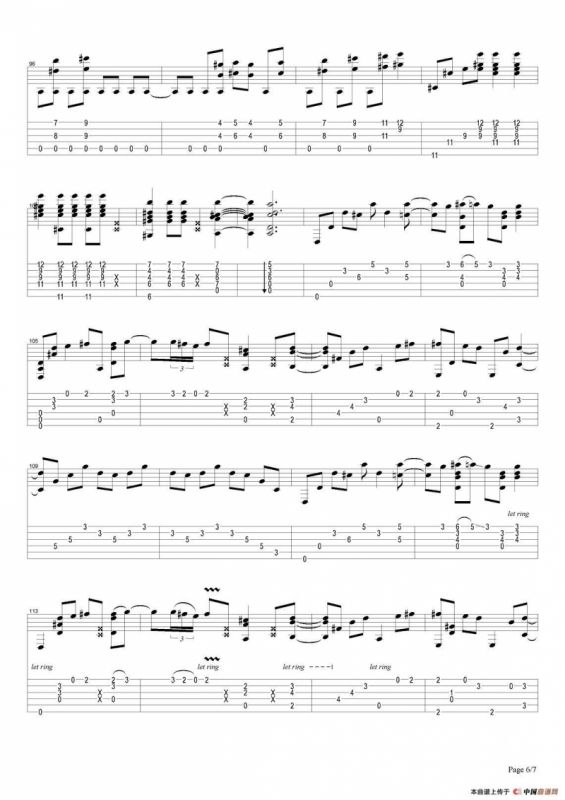 tommy emmanuel：i have always thought of you version 2（指弹吉他）