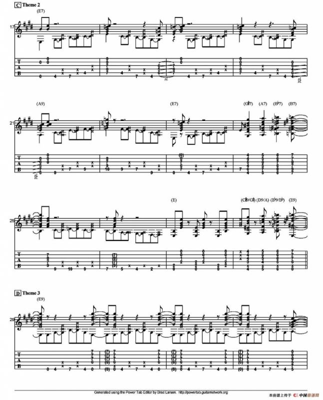 tommy emmanuel：guitar boogie live at woodsong（指弹吉他）