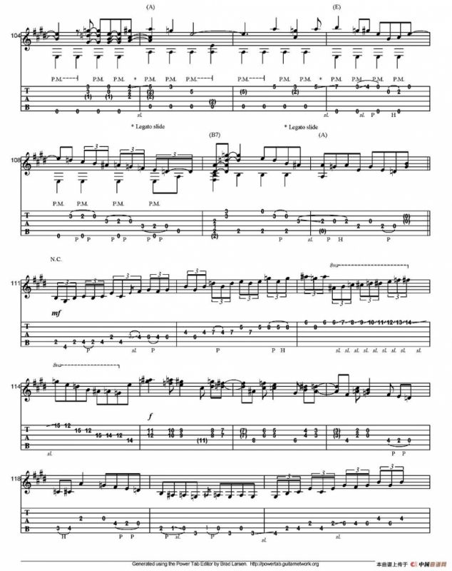 tommy emmanuel：guitar boogie live at woodsong（指弹吉他）