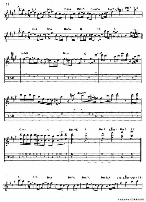 tommy emmanuel：HEARTS GROW FONDER（指弹吉他）