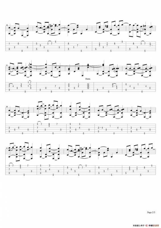 tommy emmanuel：cowboy‘s dream（指弹吉他）