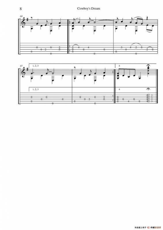 tommy emmanuel：cowboys dream(1)