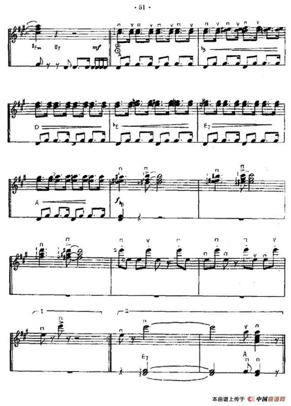 追捕（西班牙吉他匹克式独奏）