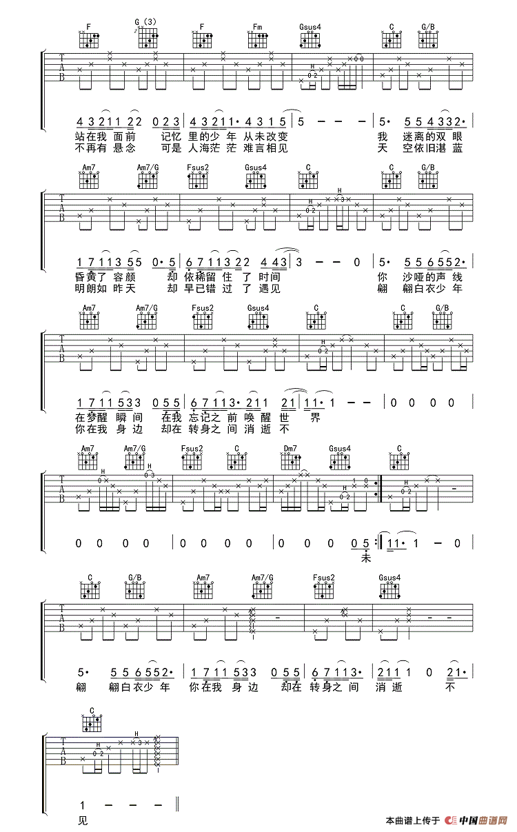 转身之间（电影《此间的少年》主题曲））