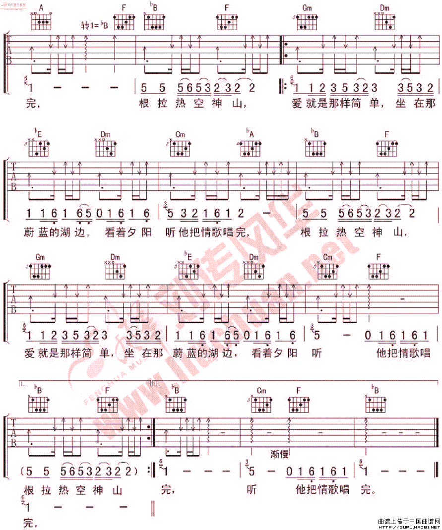 爱就是那样简单