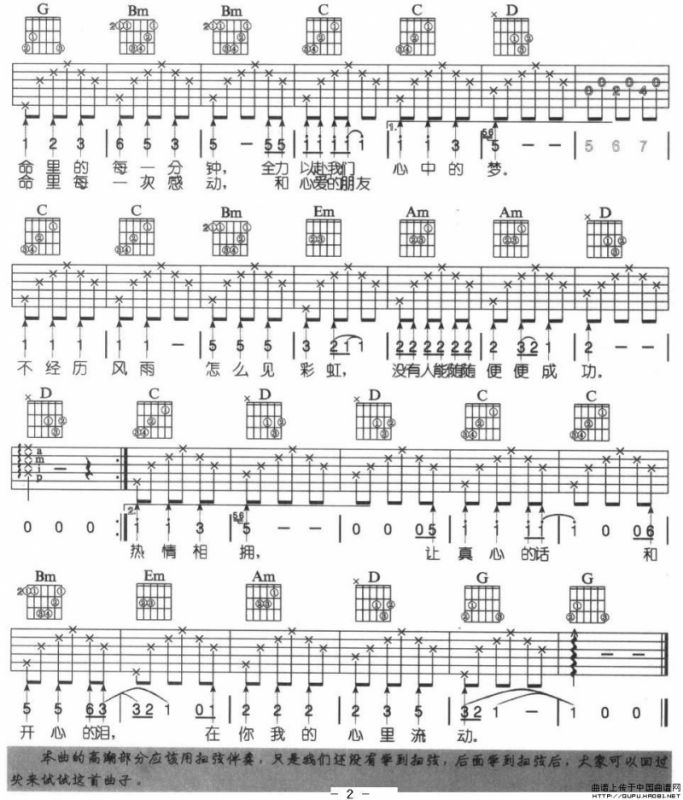 真心英雄（申健编配版）